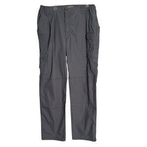 5.11 Tactical Men Pants Size 42 x 36‎ Gray Pro Ripstop Gorpcore Utility Cargo